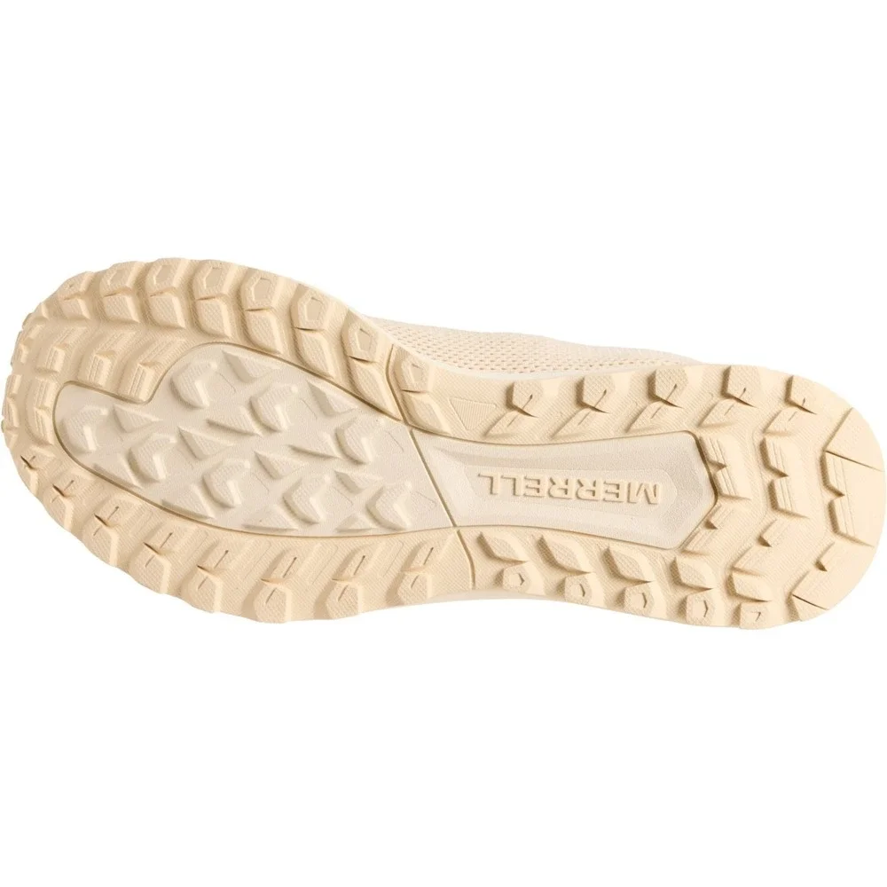 Merrell Fly Strike 2 Trail Running Shoes Women Sz 9.5 Poplar Beige Low  Sneakers